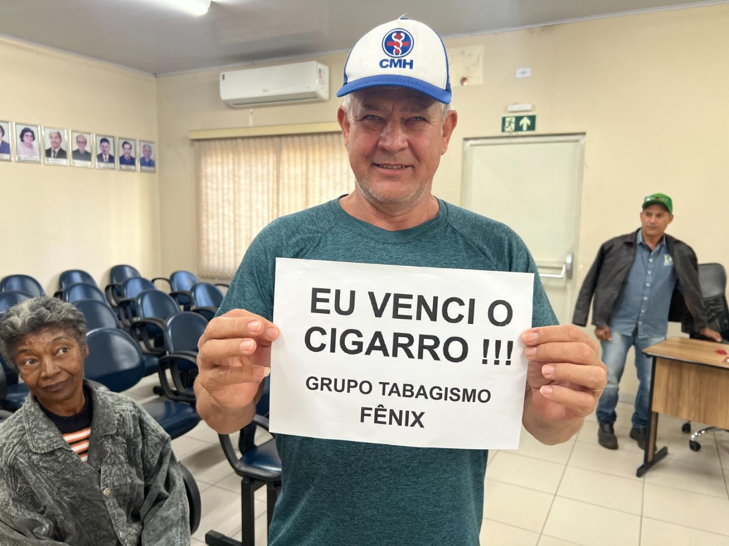 Tabagismo Fênix