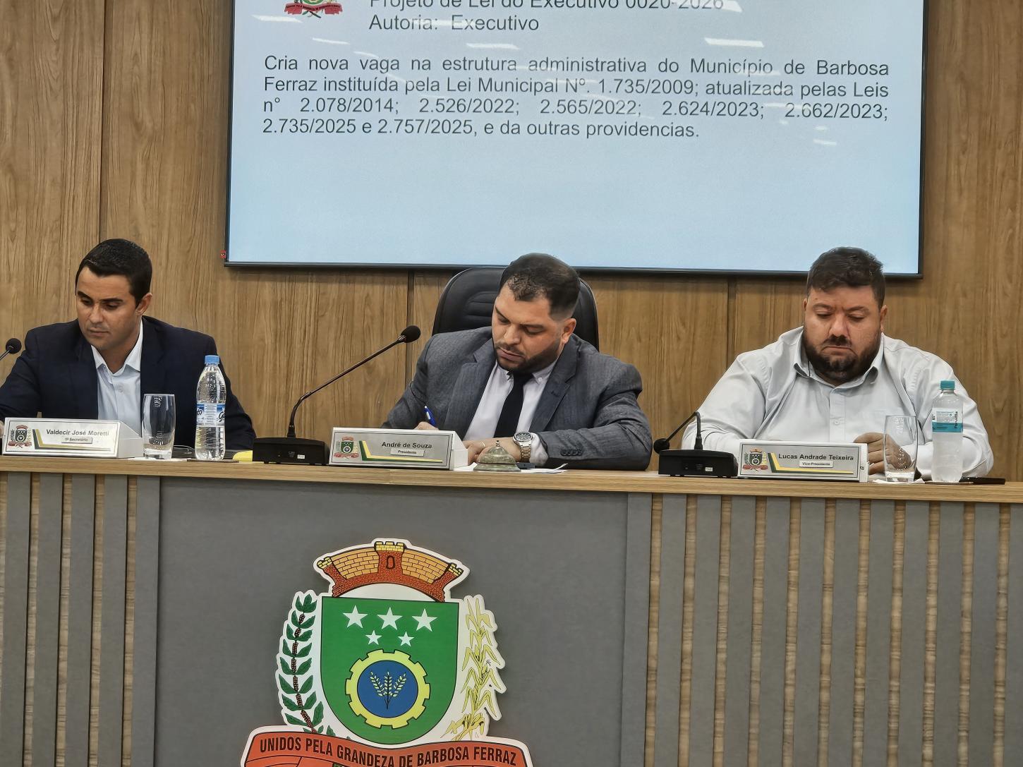 sessão 16ª