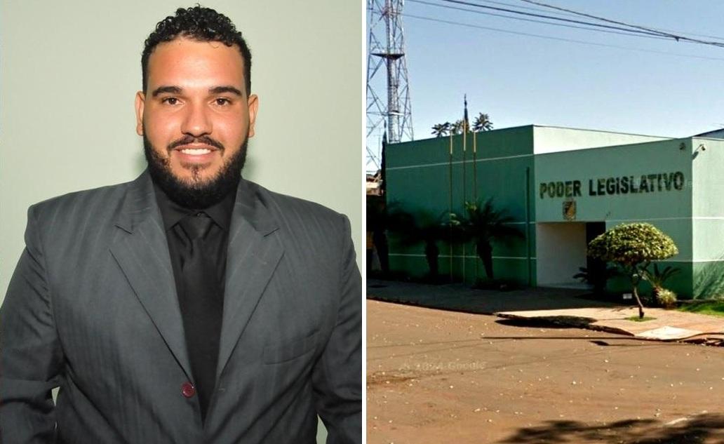 QUINTA DO SOL: Câmara arquiva denúncia contra vereador Geovani Alves Teixeira após parecer de comissão processante