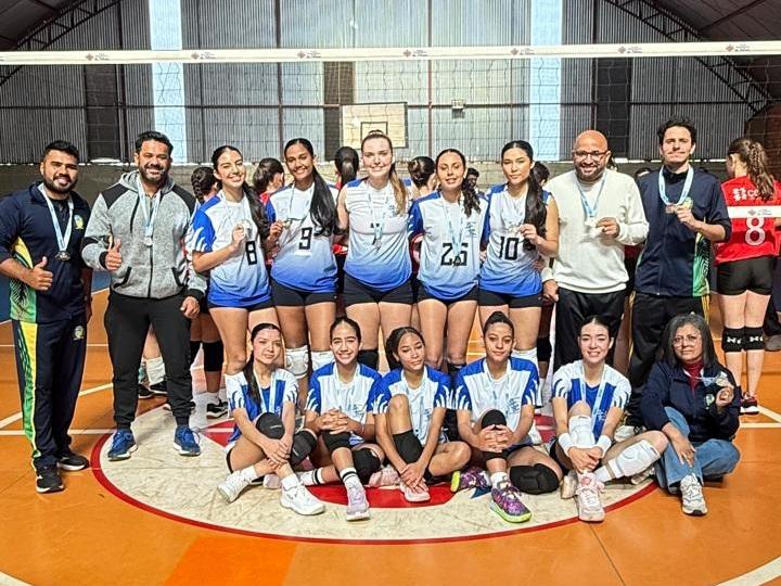 QUINTA DO SOL: Voleibol municipal conquista vice-campeonato na regional dos Jogos da Juventude do Paraná e garantiu vaga na próxima fase