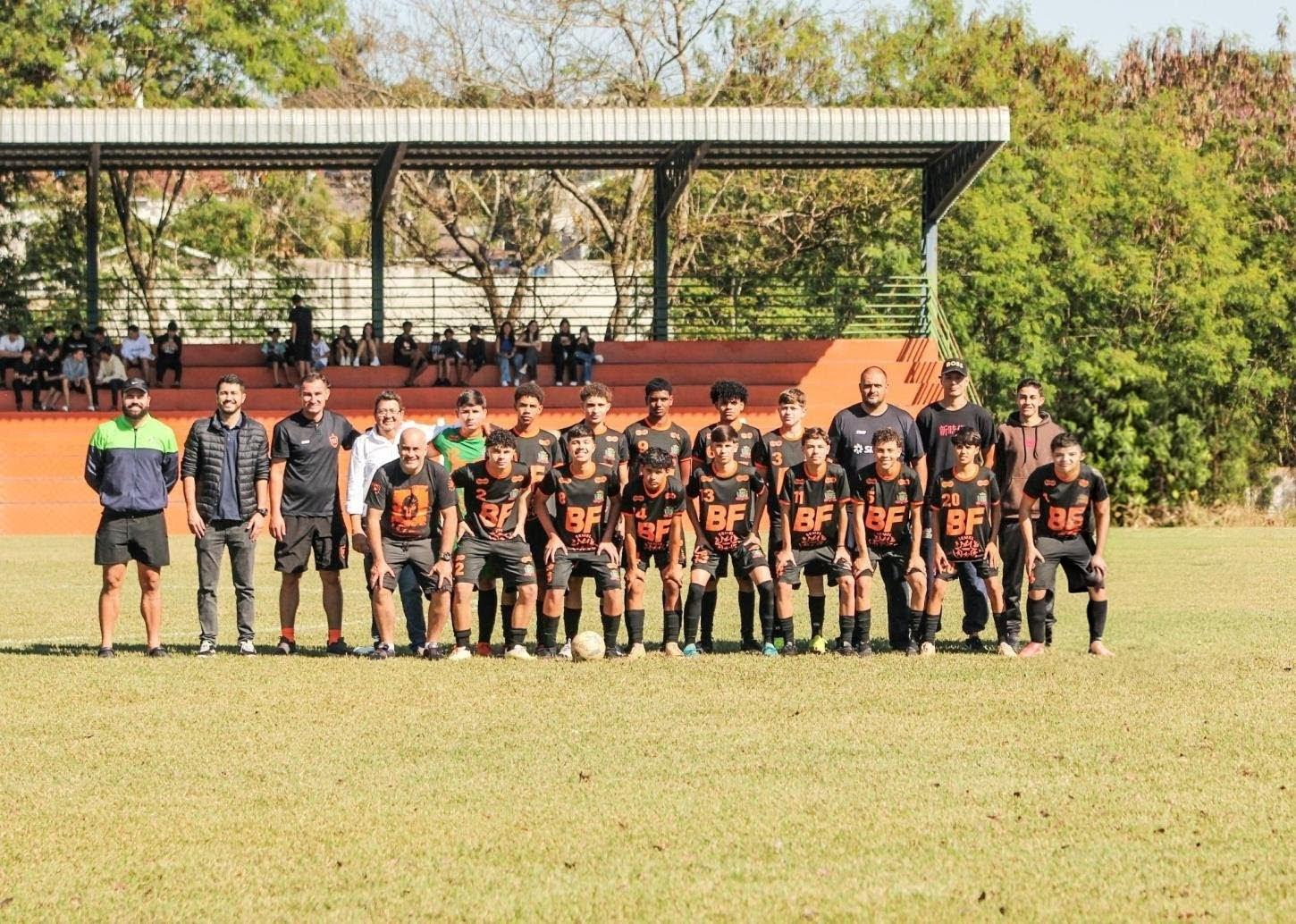 BARBOSA FERRAZ: 2ª Barbosa Cup acontece neste fim de semana com equipes do Paraná, Mato Grosso do Sul, São Paulo e Paraguai