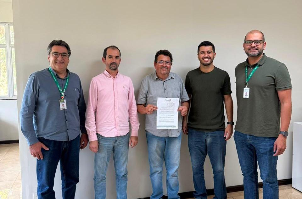 Barbosa Ferraz ganha moderno centro de fisioterapia; prefeito Carlos Caxão confirma a liberação de R$ 1,3 milhão para construção