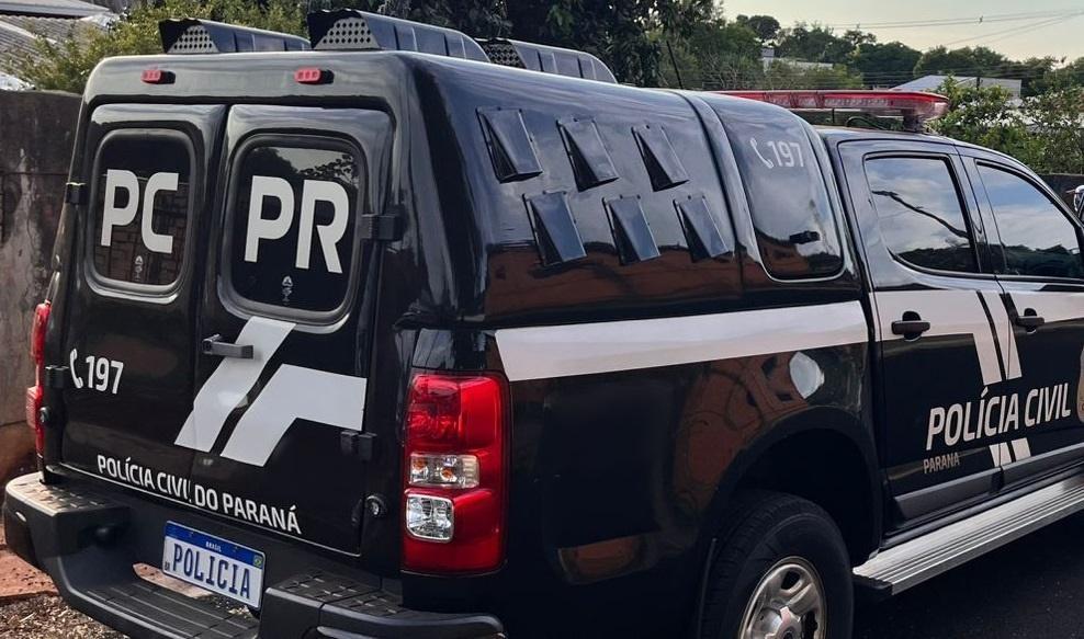 CAMPO MOURÃO: Empresário é preso pela Polícia Civil por descumprir medidas protetivas da Lei Maria da Penha
