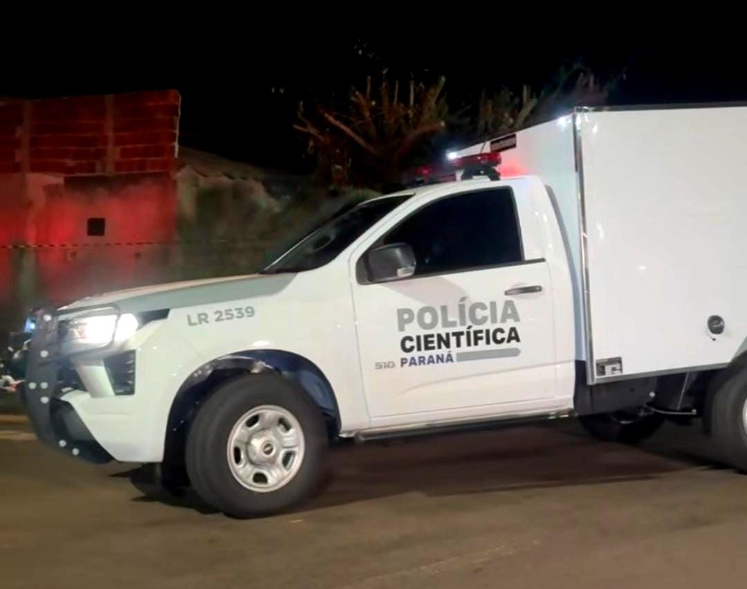 CAMPO MOURÃO: Mulher é morta a tiros ao chegar em casa no Jardim Alvorada