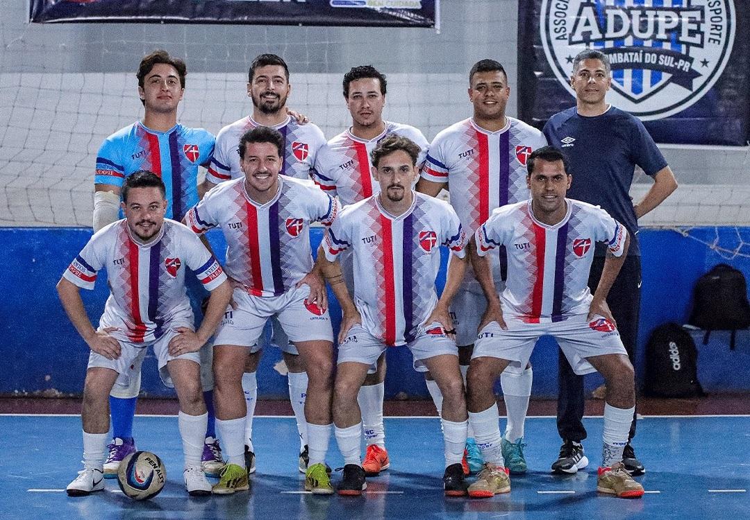 CORUMBATAÍ DO SUL: Campeonato Municipal de Futsal ADUPE começa com 17 gols na primeira rodada