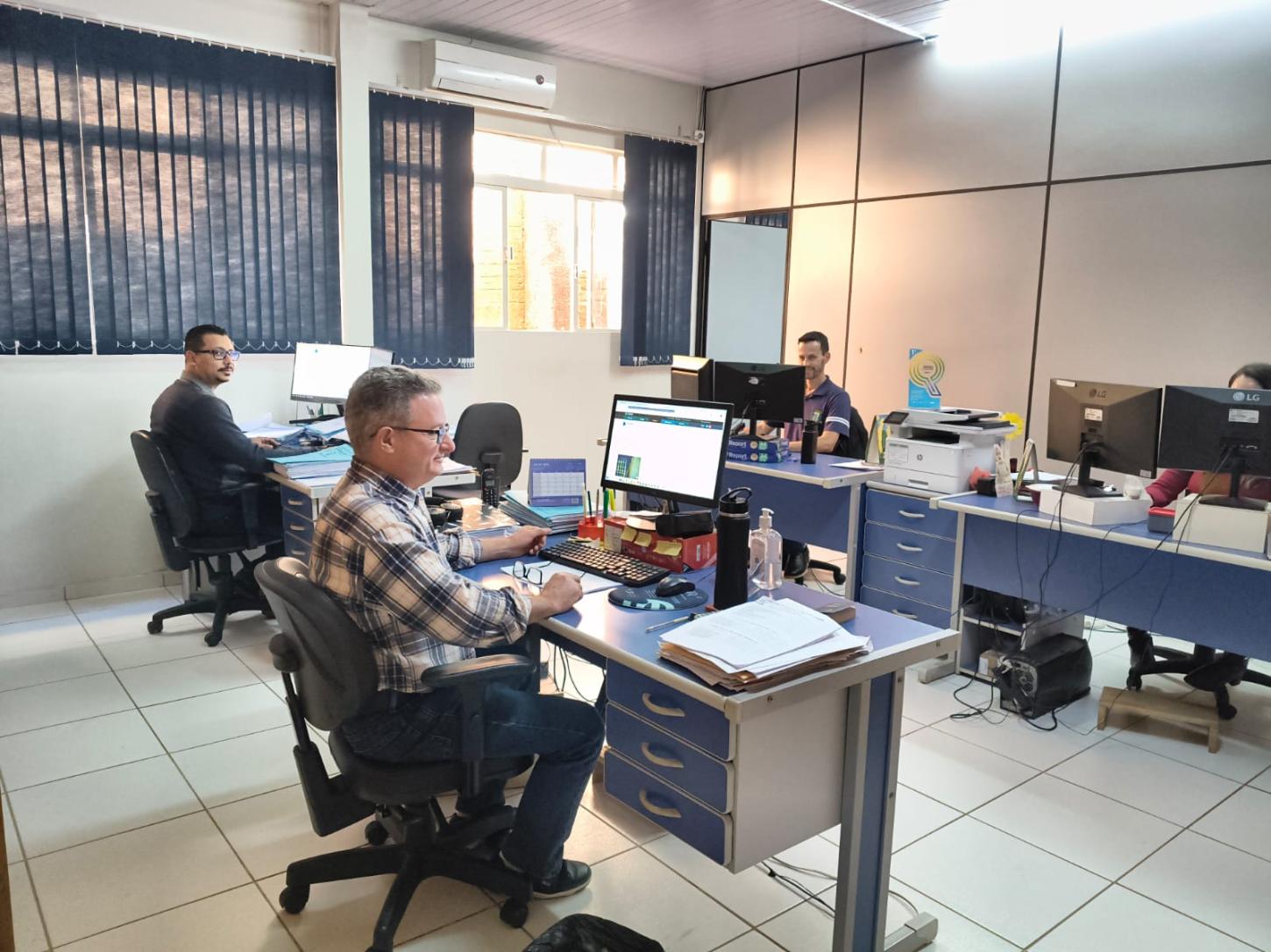 CORUMBATAÍ DO SUL: Equipe contábil e fiscal da prefeitura conquista nota máxima em ranking do Tesouro Nacional