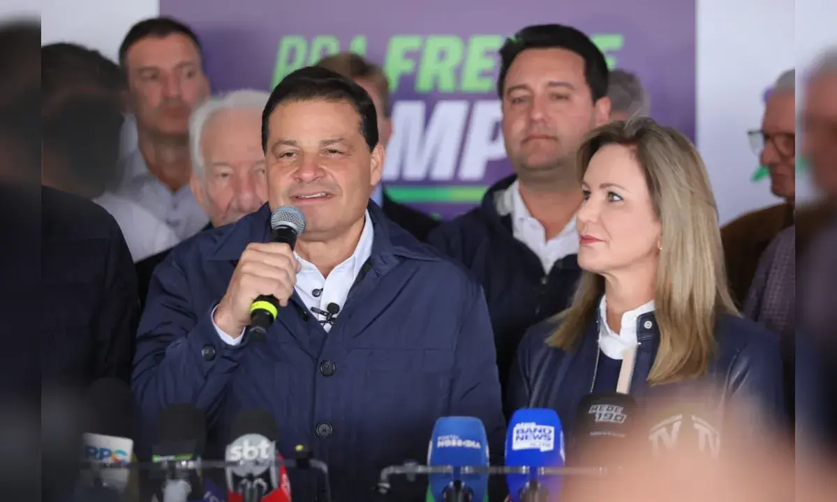 ELEIÇÕES NO PARANÁ: PSD homologa Sandro Alex como candidato ao Governo do Estado em convenção estadual e apoio a Alexandre Curi para o Senado