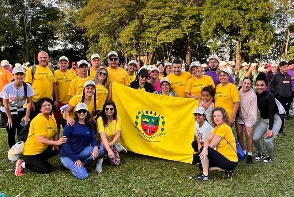 ENGENHEIRO BELTRÃO: Caminhada na Natureza no dia 2 de agosto terá percurso de 15 km no Circuito dos Saltos