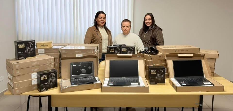 ENGENHEIRO BELTRÃO: Prefeitura investe mais de R$ 200 mil em equipamentos para ensino de robótica