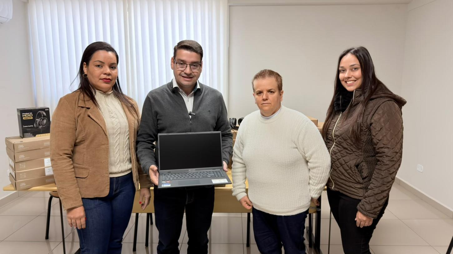 ENGENHEIRO BELTRÃO: Prefeitura investe mais de R$ 200 mil em equipamentos para ensino de robótica