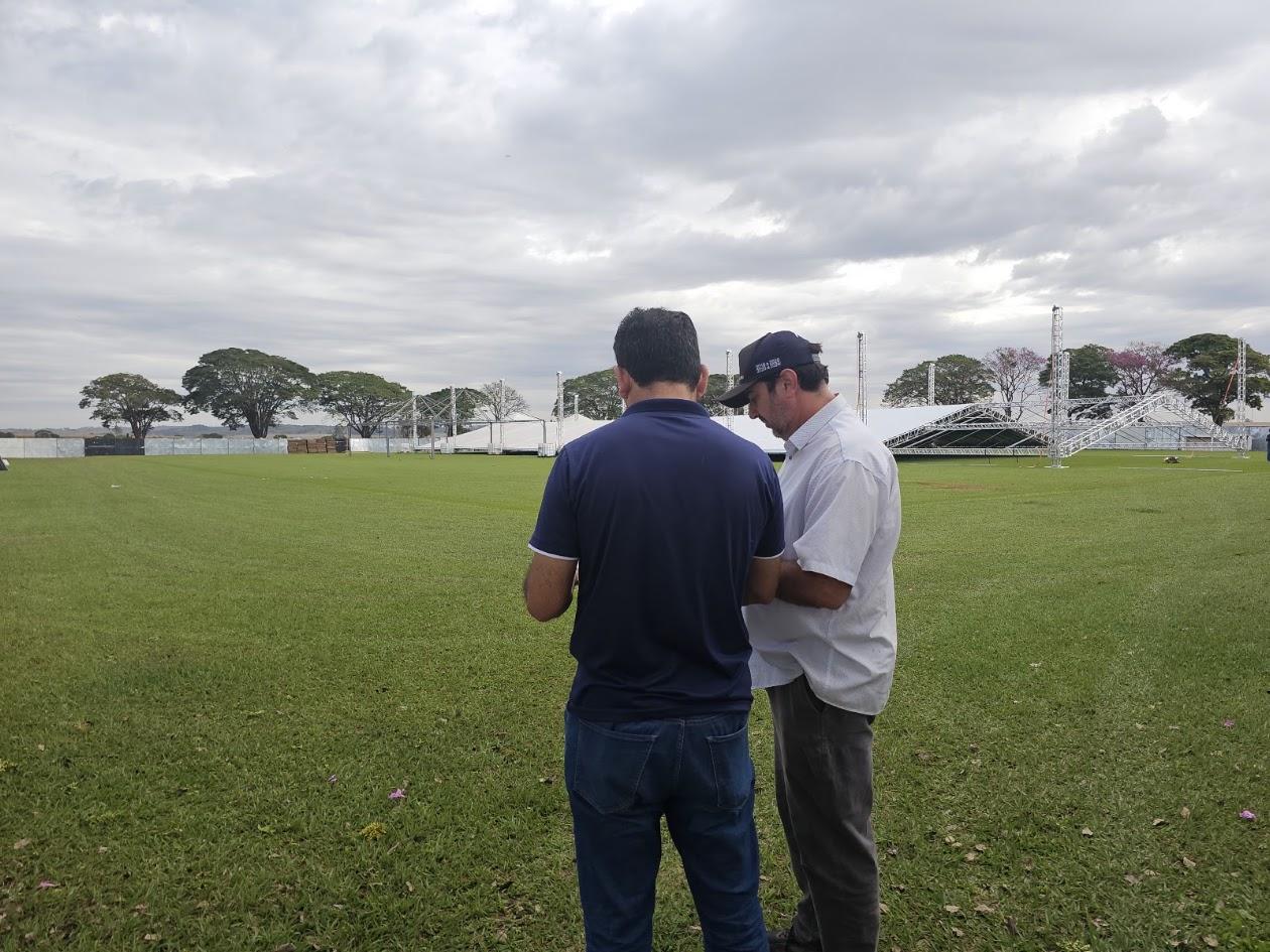 EXPOFÊNIX 2026 começa nesta sexta-feira com previsão de tempo bom e grande estrutura no Pingão
