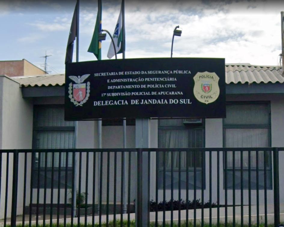 JANDAIA DO SUL: Polícia Civil prende homem investigado por crimes contra adolescente pela internet