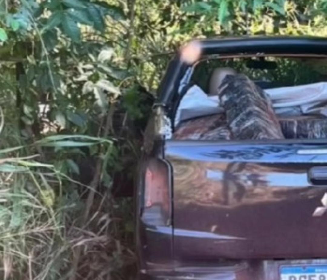 JUSSARA: Perseguição aérea termina com apreensão de 487 quilos de maconha 