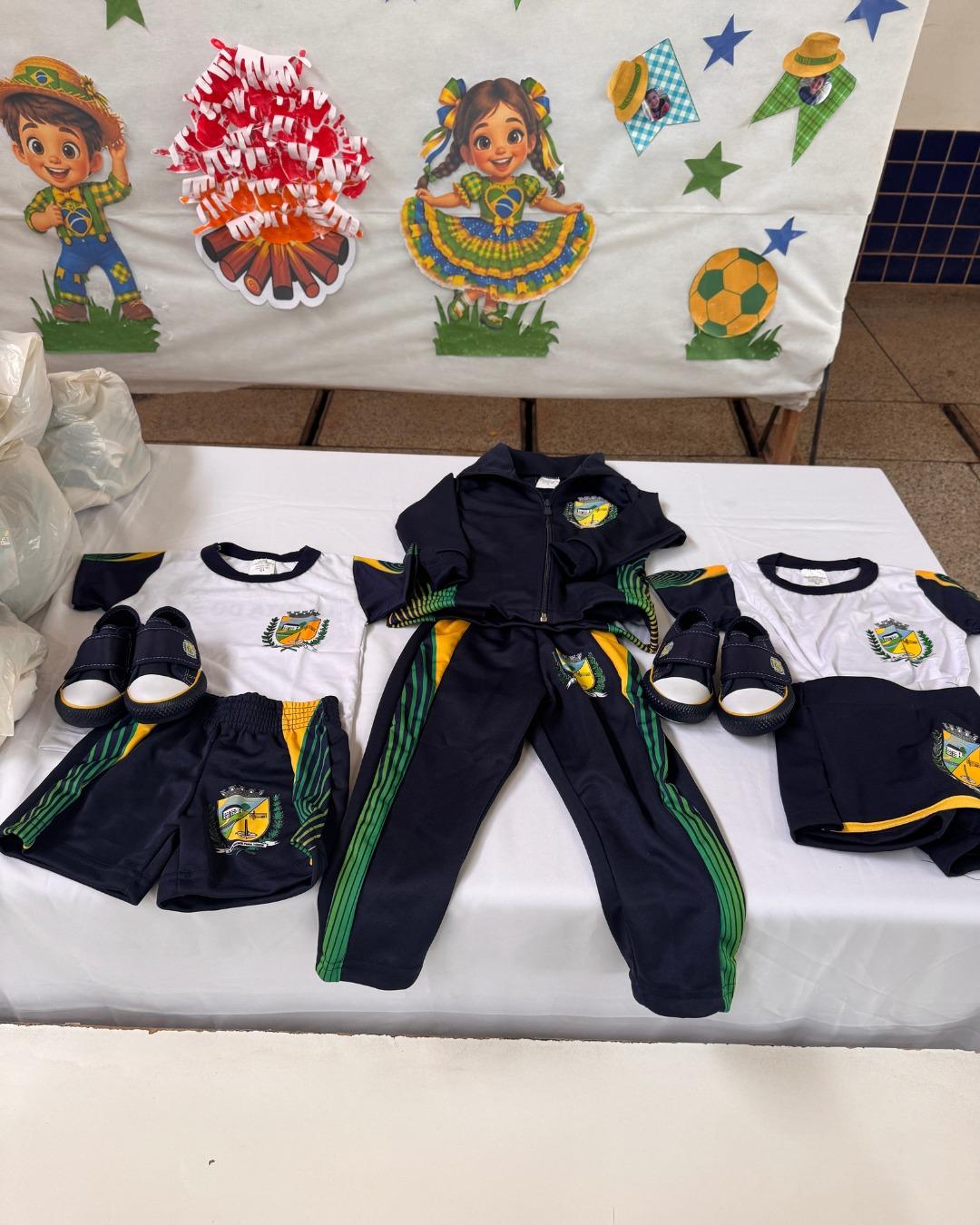 uniforme qsol