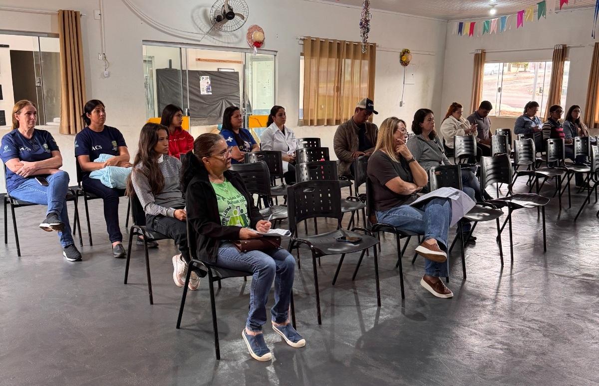 QUINTA DO SOL: CMDCA realiza reunião para fortalecer rede de proteção à criança e ao adolescente