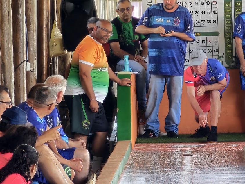 BARBOSA FERRAZ: 6ª etapa do Campeonato Regional de Malha reúne 34 duplas na quadra municipal; Trovão Azul, de Maringá, lidera a classificação geral com 350 pontos