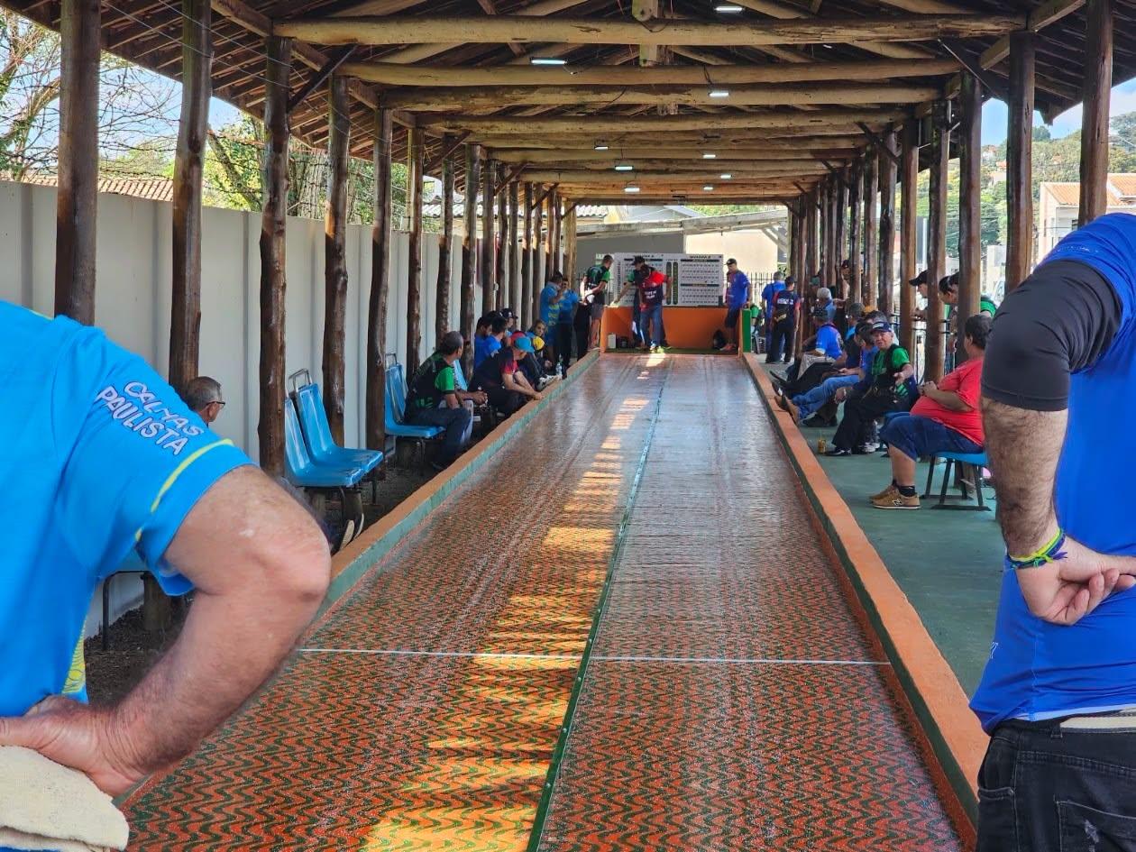 BARBOSA FERRAZ: Clube de Malha Barbosense recebe 6ª etapa do Campeonato Regional Vale do Ivaí no dia 16 de agosto