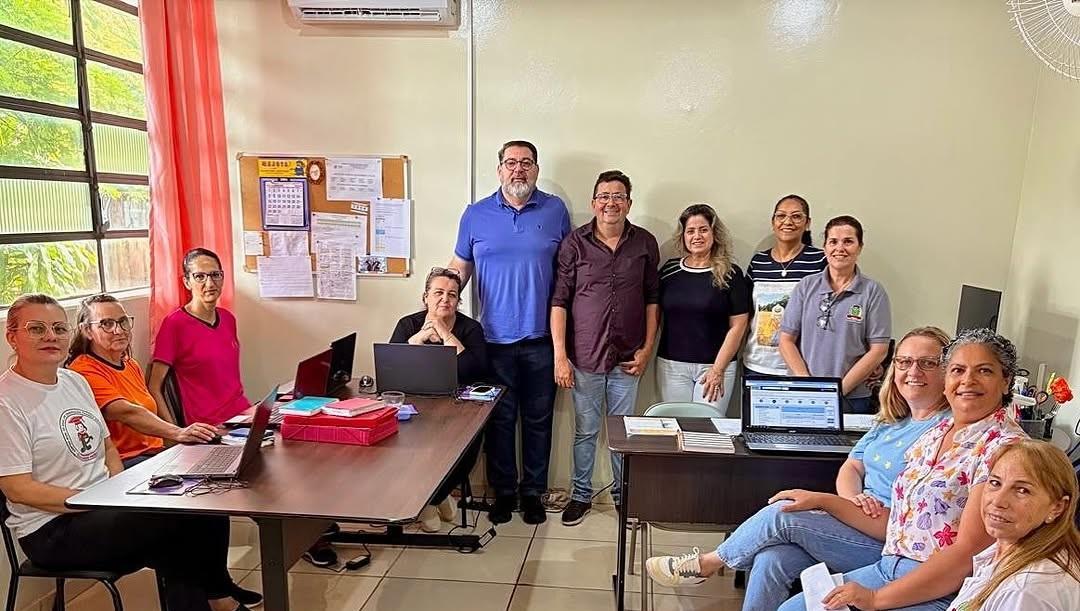 BARBOSA FERRAZ: Educação municipal alcança IDEB 7,1 e conquista o maior nível na educação dos últimos 20 anos