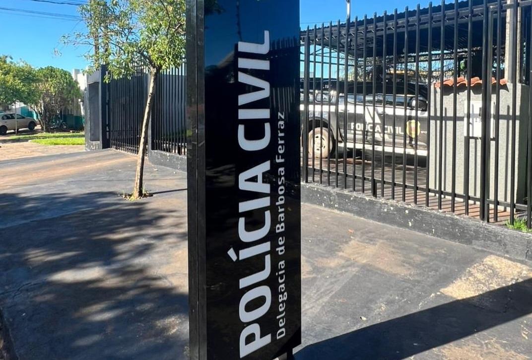 BARBOSA FERRAZ: Jovem com mandado por roubo é preso em ação conjunta da PM e Polícia Civil