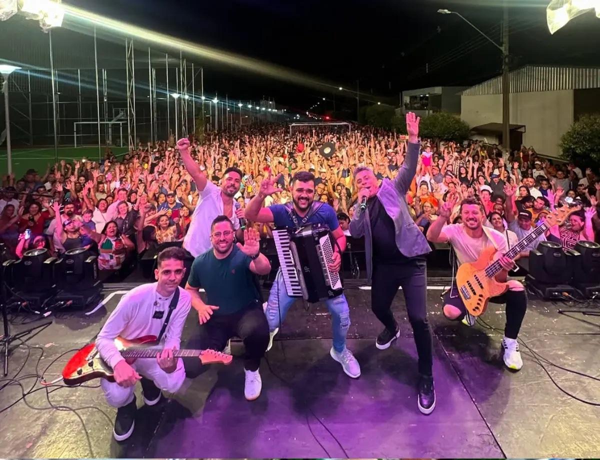 BARBOSA FERRAZ: Reinauguração do Ginásio Arnaldo Coneglian terá dois dias de programação esportiva e show com a Banda Garrafão e grupo Improvisa Samba