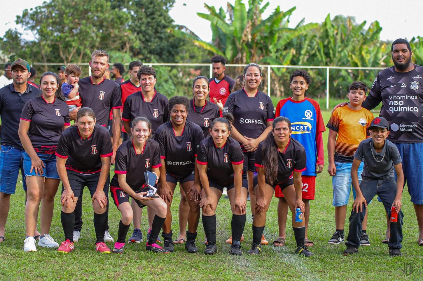 BARBOSA FERRAZ: Torneio de futebol suíço movimentou o Conjunto Primavera neste domingo