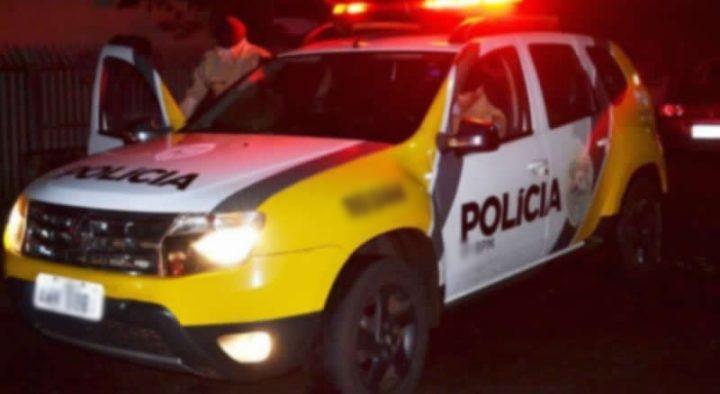 CAMPO MOURÃO: Casal é encaminhado à delegacia após briga no Residencial Parigot de Souza