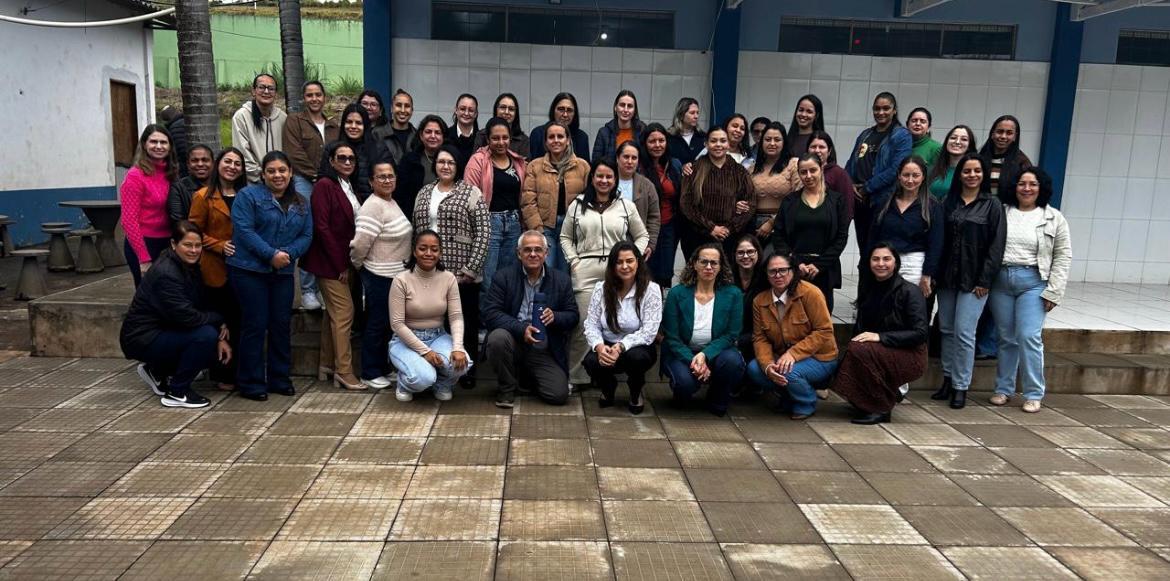 CORUMBATAÍ DO SUL: Educação promove formação para ampliar inclusão de alunos com autismo