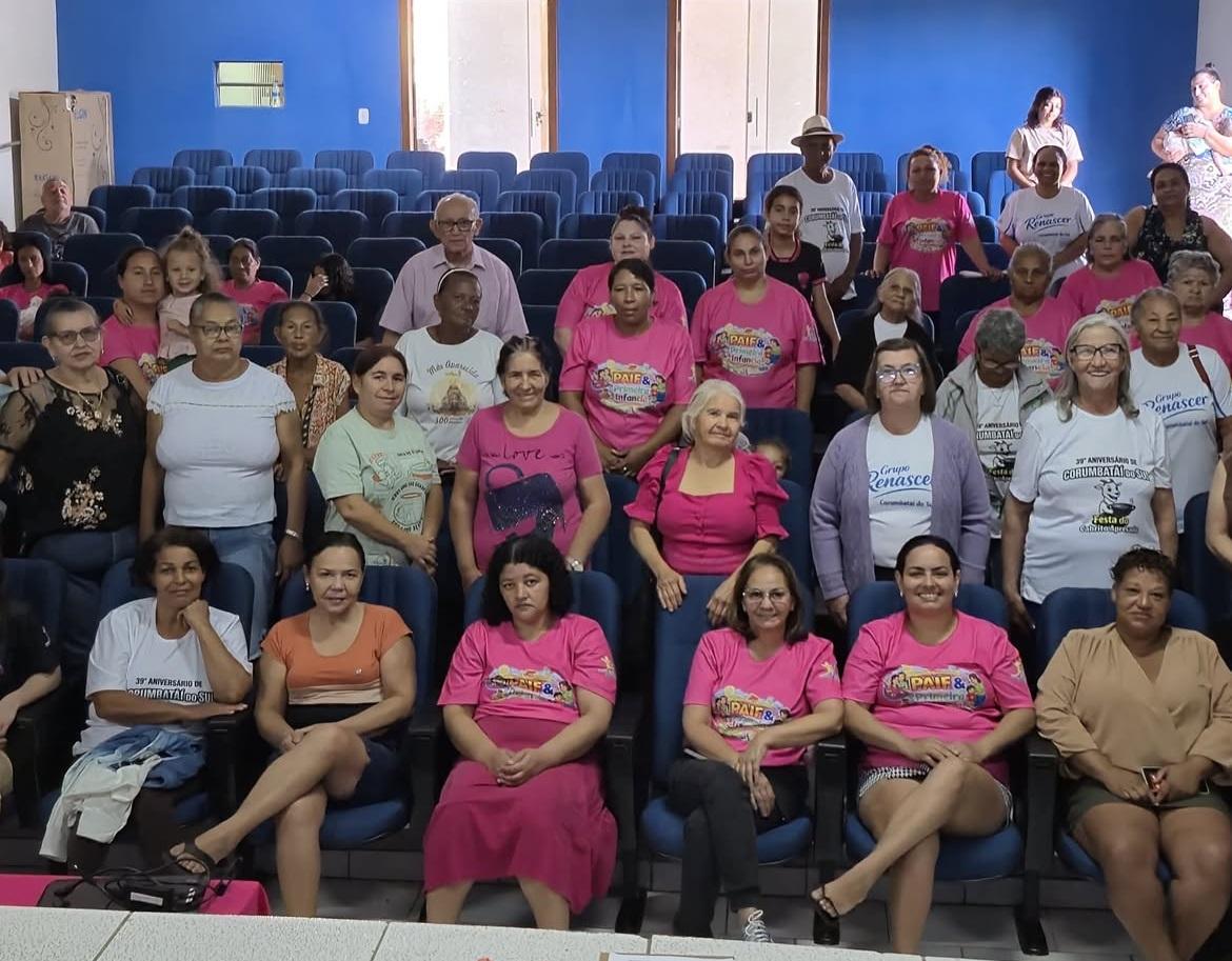CORUMBATAÍ DO SUL: Patrulha Maria da Penha orienta Rede de Proteção à Mulher durante Agosto Lilás