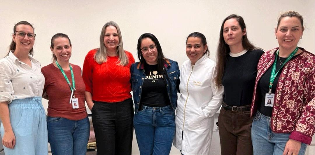 CORUMBATAÍ DO SUL: Saúde capacita profissional para inserção de implante contraceptivo
