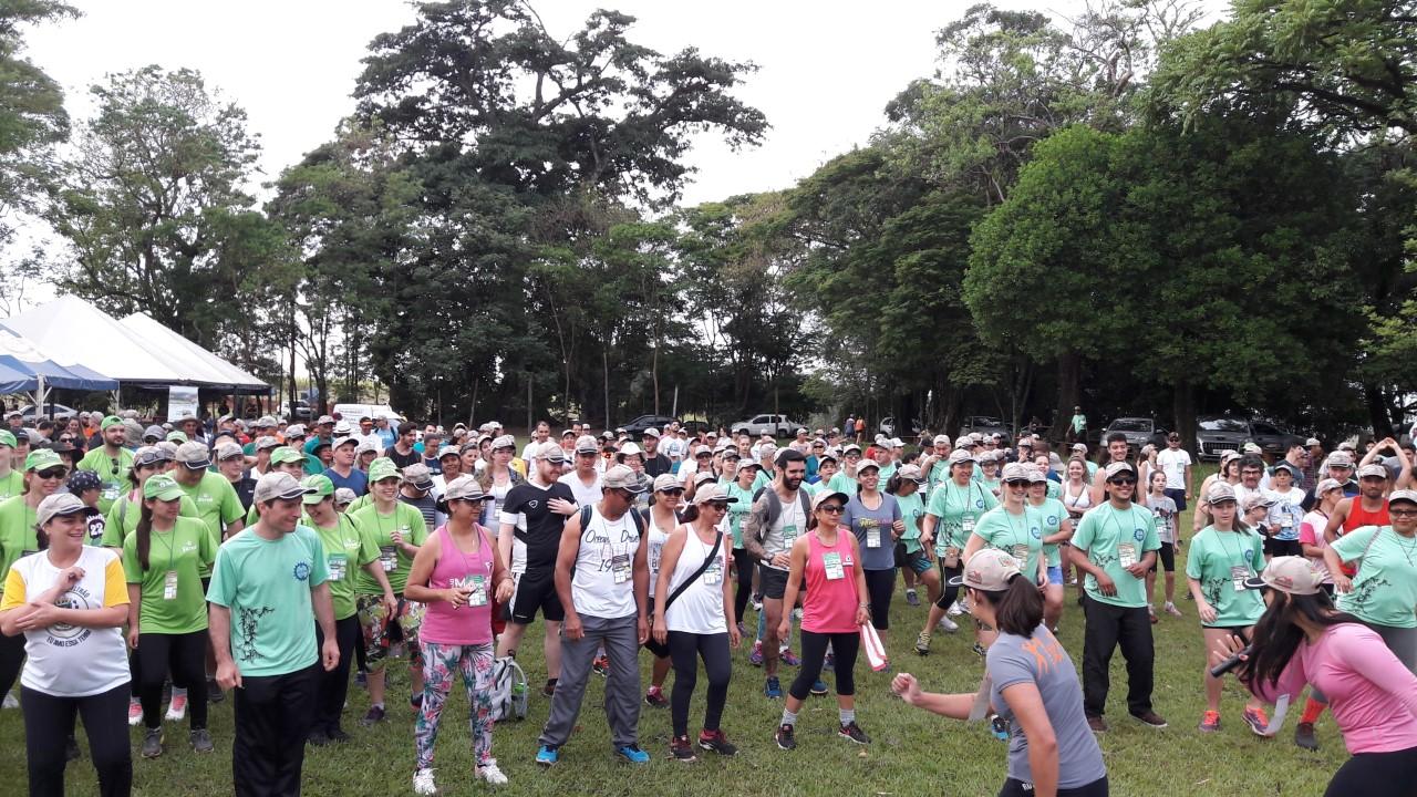 ENGENHEIRO BELTRÃO: Caminhada na Natureza acontece neste domingo no Circuito dos Saltos