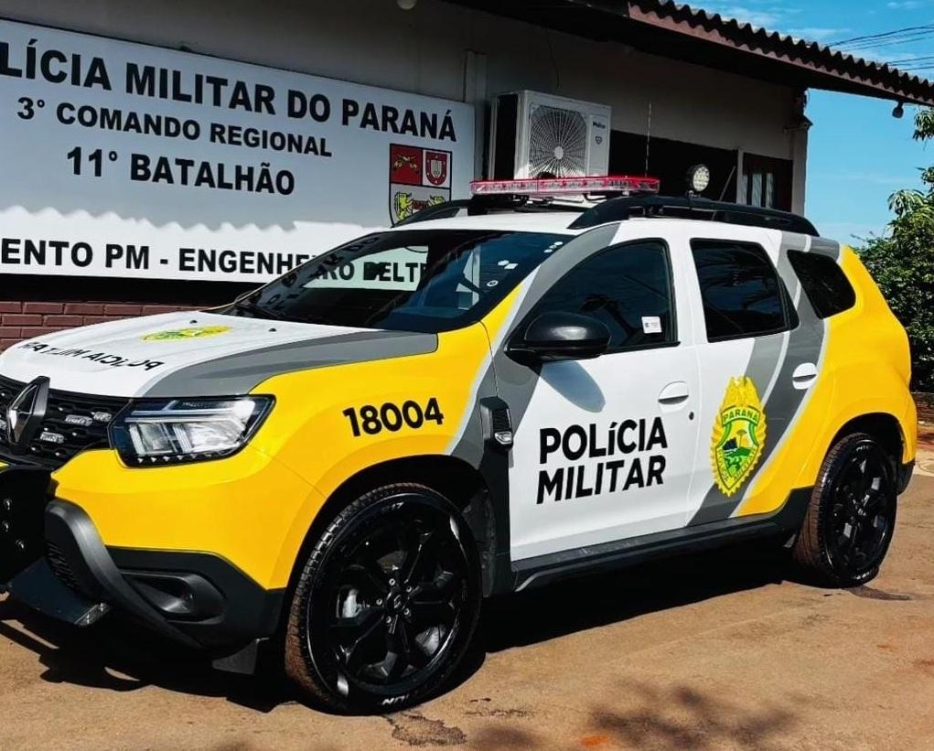 ENGENHEIRO BELTRÃO: município está entre os cinco primeiros que melhoraram indicadores de segurança pública entre os 116 do 3º Comando Regional da PM