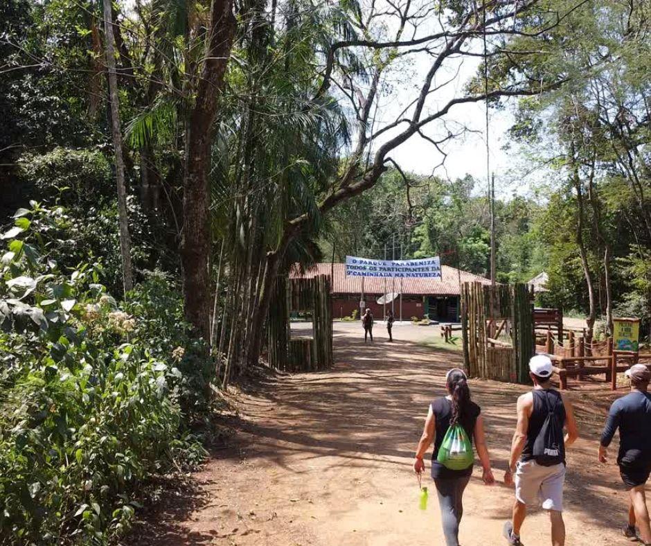 FÊNIX: 10ª Caminhada na Natureza Vila Rica do Espírito Santo acontece neste domingo
