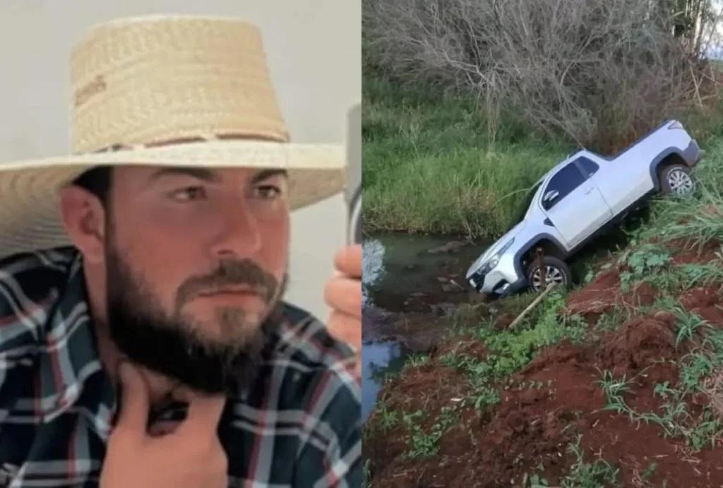 PEABIRU: Ossada encontrada em Floresta pode ser de Lucas Venturini, desaparecido desde o mês de março; suspeita da polícia é de homicídio