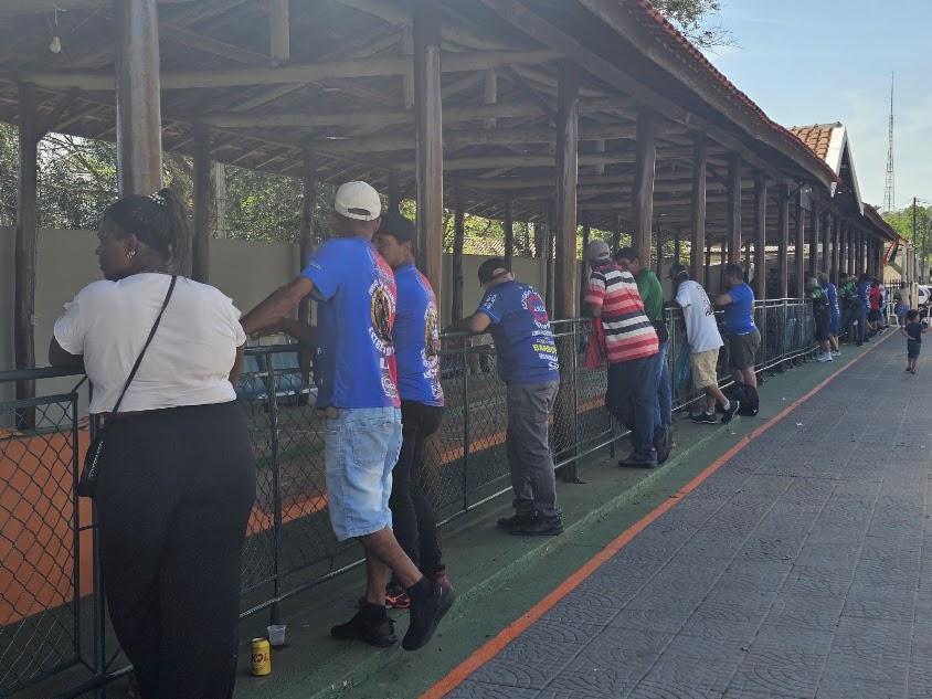 6ª etapa malha