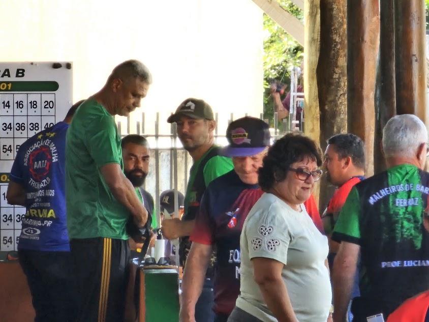6ª etapa malha