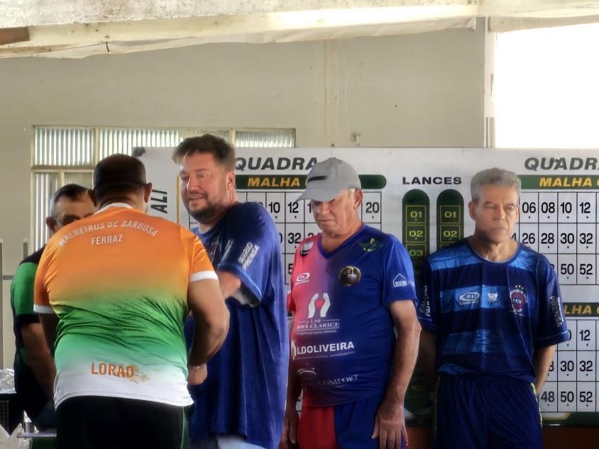 6ª etapa malha