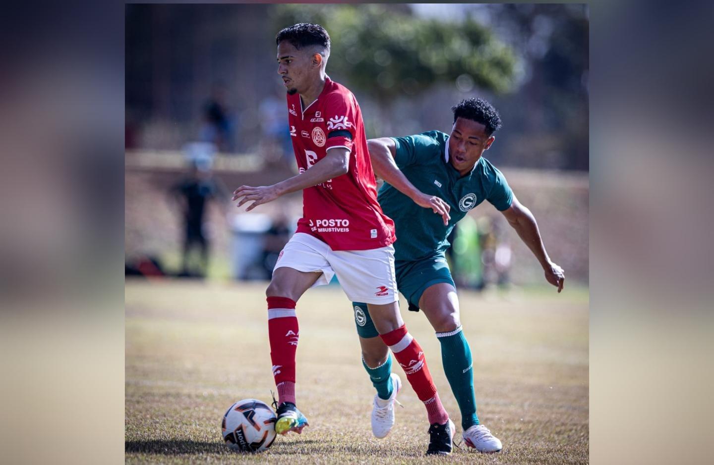 QUINTA DO SOL: Atleta Ibson Moreira conquista oportunidade no futebol de Goiás