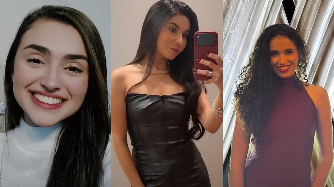 TRAGÉDIA NA REGIÃO: identificadas as três jovens universitárias que morreram após carro cair em valeta em Mandaguaçu