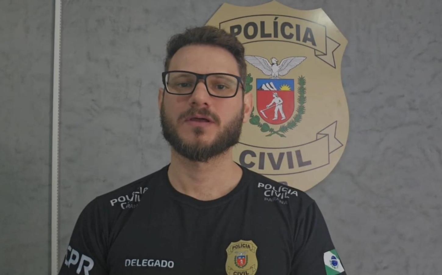BARBOSA FERRAZ: Delegado Fabrício Ortolan divulga informações sobre investigação da fuga de boi que causou morte de idosa