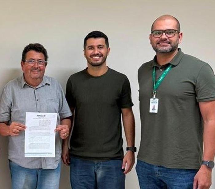 Barbosa Ferraz ganha moderno centro de fisioterapia; prefeito Carlos Caxão confirma a liberação de R$ 1,3 milhão para construção