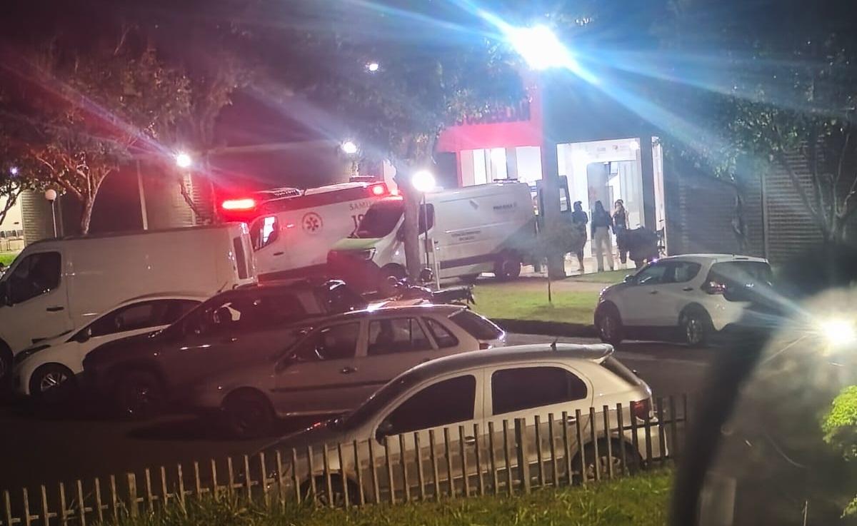 BARBOSA FERRAZ: mulher morre após ser atingida por boi que escapou de comitiva de rodeio; rodeio é cancelado e festa é mantida a pedido das entidades do município que fazem parte do evento