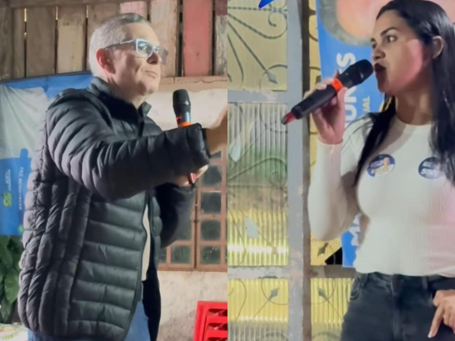 CORUMBATAÍ DO SUL: Xandão e Neguinha encerram série de reuniões na área rural e campanha entra na reta final; grupo apoia chapa de Sandro Alex (PSD)