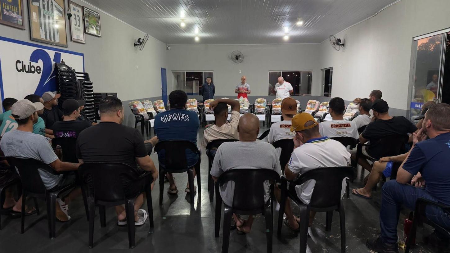 ENGENHEIRO BELTRÃO: Congresso Técnico nesta sexta-feira define Campeonato Municipal de Futebol Suíço