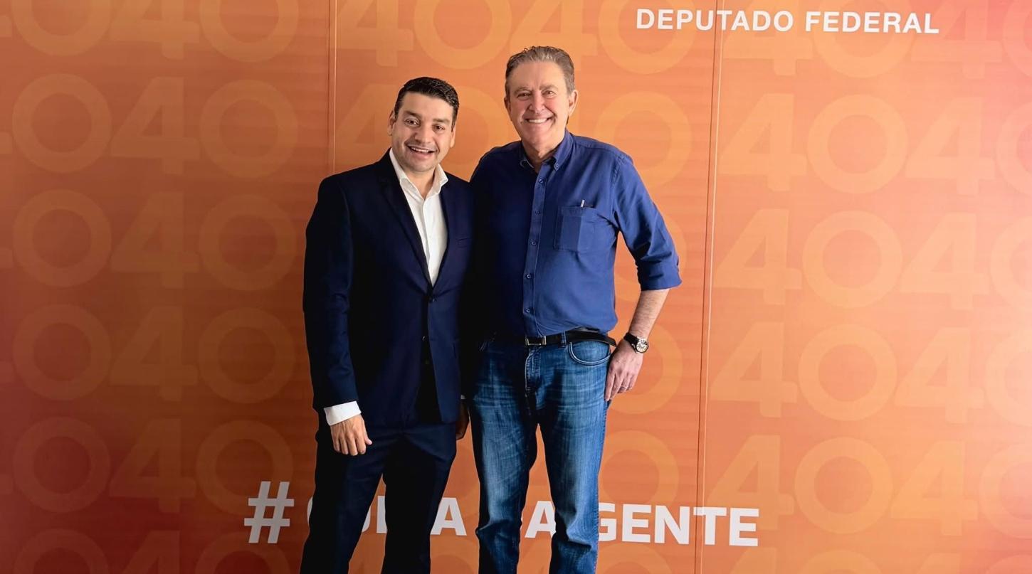 ENGENHEIRO BELTRÃO: Prefeito Júnior Garbim convida população para reunião com deputado federal Luciano Ducci