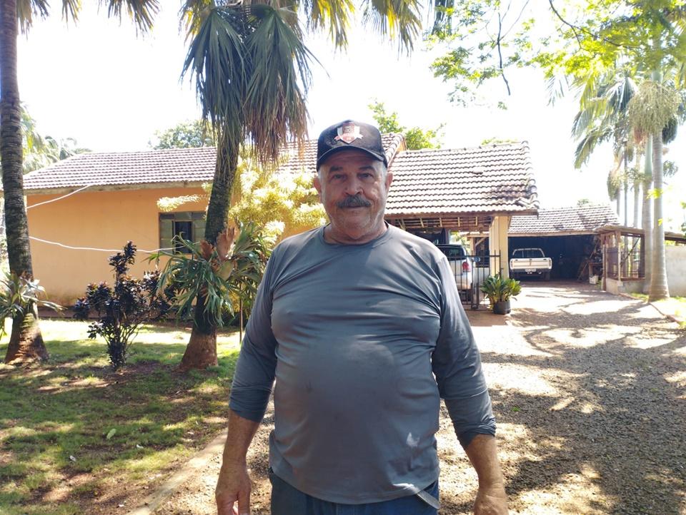 ENGENHEIRO BELTRÃO: Vila Rural de Ivailândia recebe melhorias e deve ganhar poço artesiano