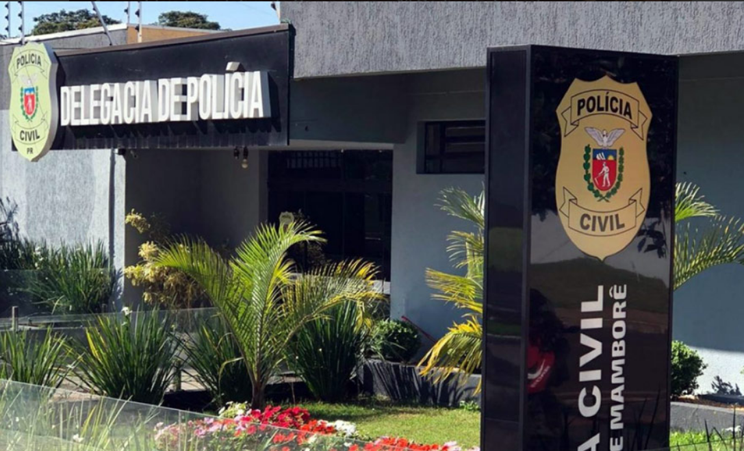MAMBORÊ: homem com mandado de prisão é localizado e preso no distrito de Guarani