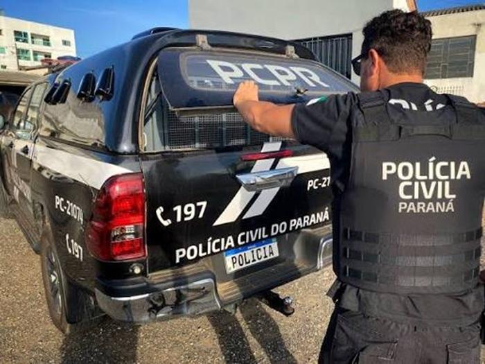 MAMBORÊ: Polícia Civil faz operação em Cascavel contra suspeitos do grupo “Piratas do Asfalto”