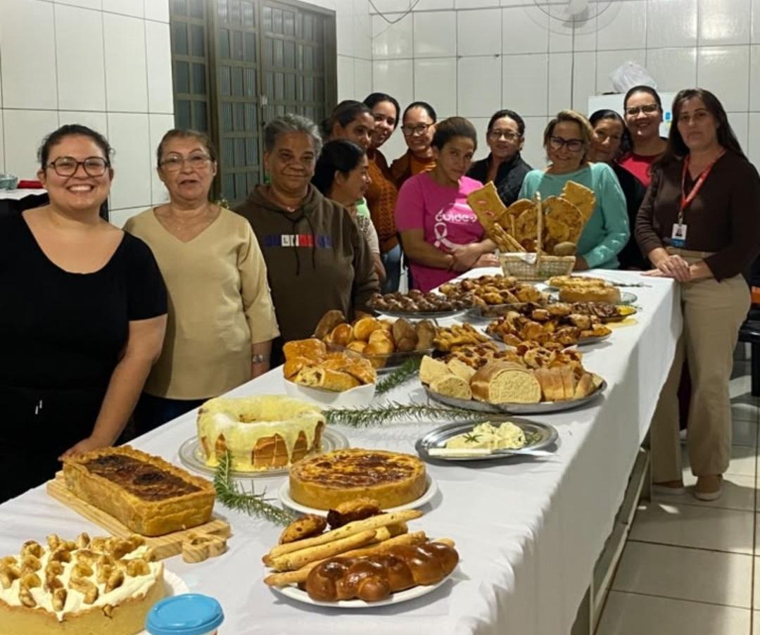 QUINTA DO SOL: Município conclui curso de Panificação e capacita nova turma para o mercado de trabalho