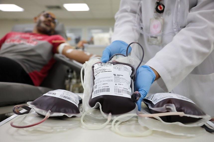 QUINTA DO SOL: Secretaria de Saúde anuncia campanha de doação de sangue para o dia 21 de setembro