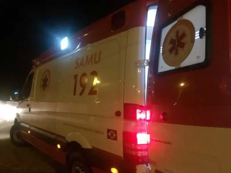 REGIÃO: jovem grávida de 24 semanas é agredida pelo companheiro e precisa de atendimento hospitalar